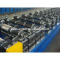 Metal Roofing Sheet Roll Forming Machine / Cold Metal Sheet Plate Rolling Production Line